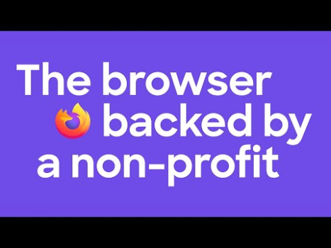 Скачать Firefox: приватный браузер Связь для Андроид скриншот 8