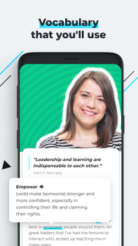 Скачать ABA English - курс английского Образование для Андроид скриншот 2