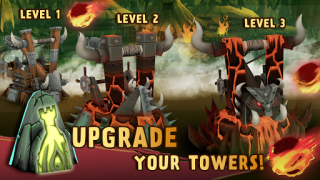Скачать Archers Kingdom TD - Offline Стратегии для Андроид скриншот 3