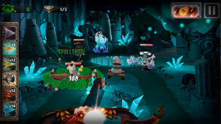 Скачать Archers Kingdom TD - Offline Стратегии для Андроид скриншот 4