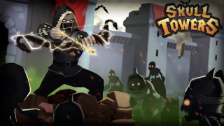 Скачать Archers Kingdom TD - Offline Стратегии для Андроид скриншот 5
