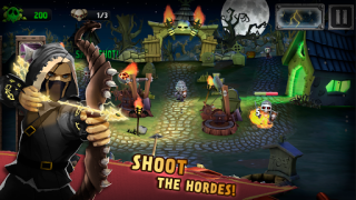Скачать Archers Kingdom TD - Offline Стратегии для Андроид скриншот 6