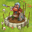 Скачать  Orcs Warriors: Offline Tower Defense