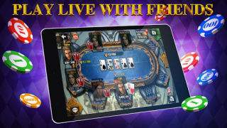 Скачать DH Texas Poker Казино для Андроид скриншот 4
