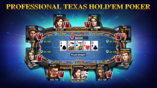 Скачать DH Texas Poker Казино для Андроид скриншот 6