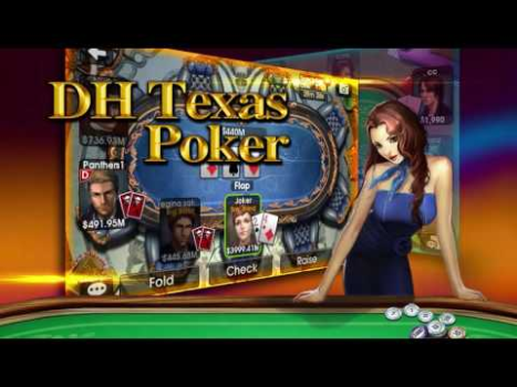 Скачать DH Texas Poker Казино для Андроид скриншот 8