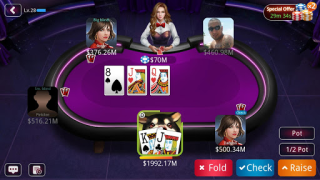 Скачать DH Texas Hold'em Poker Казино для Андроид скриншот 3