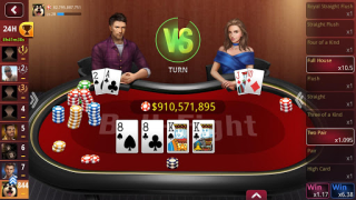 Скачать DH Texas Hold'em Poker Казино для Андроид скриншот 7