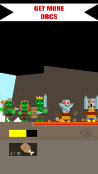Скачать Orcs Ролевые для Андроид скриншот 4