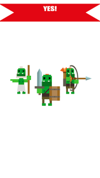 Скачать Orcs Ролевые для Андроид скриншот 5