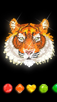 Скачать Diamond art: Dazzle coloring Развлечения для Андроид скриншот 5
