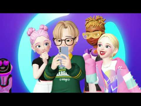 ZEPETO: аватар, чат, игра