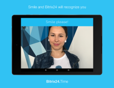 Скачать Bitrix24.Time Бизнес для Андроид скриншот 2