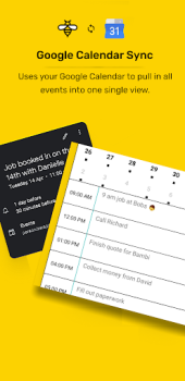 Скачать Personizer - get organized Работа для Андроид скриншот 5