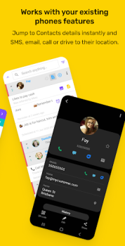 Скачать Personizer - get organized Работа для Андроид скриншот 6