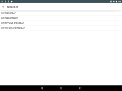 Скачать Celtx Script Работа для Андроид скриншот 7