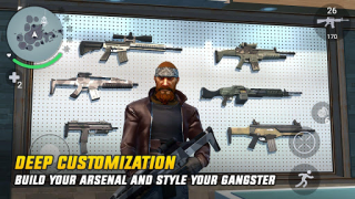 Скачать Gangstar: Новый Орлеан Экшен для Андроид скриншот 6