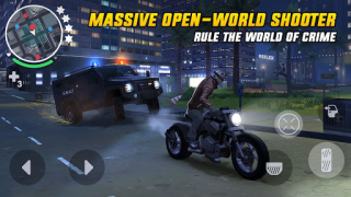Скачать Gangstar: Новый Орлеан Экшен для Андроид скриншот 7