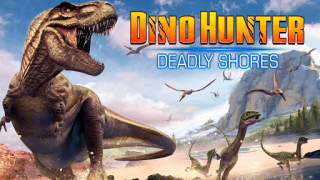Скачать DINO HUNTER: DEADLY SHORES Экшен для Андроид скриншот 7