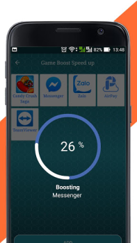 Скачать Game Booster: Ускорьте телефон Инструменты для Андроид скриншот 2