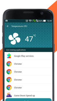 Скачать Game Booster: Ускорьте телефон Инструменты для Андроид скриншот 6