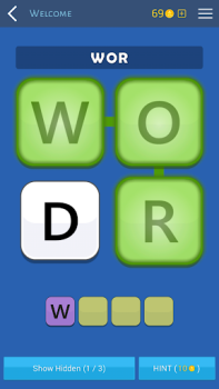 Скачать 1000 Words Словесные игры для Андроид скриншот 3