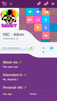 Скачать Gay Sugar Daddy Знакомства для Андроид скриншот 2