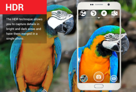 Скачать A Better Camera Фотография для Андроид скриншот 3
