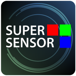 Логотип SuperSensor Demo