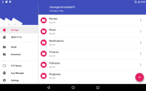 Скачать AndroXLS редактор XLS листов Работа для Андроид скриншот 7