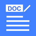 Скачать  AndroDOC редактор Doc & Слова