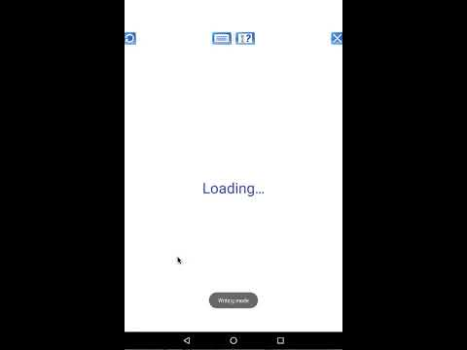 Скачать AndroWriter Редактор doc Работа для Андроид скриншот 8