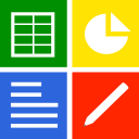 Скачать  AndrOffice редактор DOC XLS