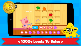 Скачать Coding Games For Kids Образование для Андроид скриншот 3