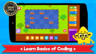Скачать Coding Games For Kids Образование для Андроид скриншот 4