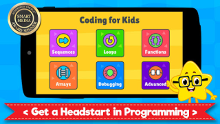 Скачать Coding Games For Kids Образование для Андроид скриншот 5
