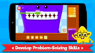 Скачать Coding Games For Kids Образование для Андроид скриншот 6