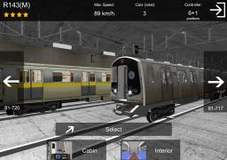 Скачать AG Subway Simulator Unlimited* Симуляторы для Андроид скриншот 2