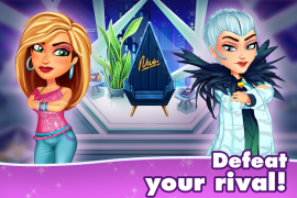 Скачать Fabulous: Angela's True Colors Казуальные для Андроид скриншот 2