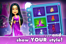 Скачать Fabulous: Angela's True Colors Казуальные для Андроид скриншот 4