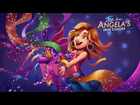 Скачать Fabulous: Angela's True Colors Казуальные для Андроид скриншот 8