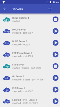Скачать Servers Ultimate Инструменты для Андроид скриншот 2