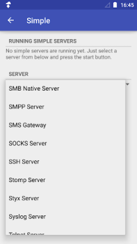 Скачать Servers Ultimate Инструменты для Андроид скриншот 3
