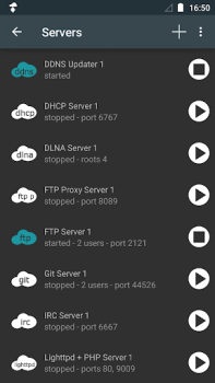 Скачать Servers Ultimate Инструменты для Андроид скриншот 7