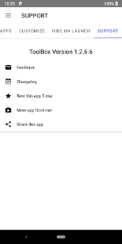 Скачать Floating ToolBox - Assistive Touch Инструменты для Андроид скриншот 7