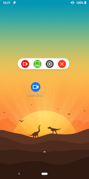 Скачать Screen Recorder - No Ads Инструменты для Андроид скриншот 2