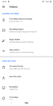 Скачать Screen Recorder - No Ads Инструменты для Андроид скриншот 4