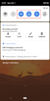 Скачать Screen Recorder - No Ads Инструменты для Андроид скриншот 5