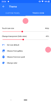 Скачать Assistive Touch - Easy Touch Инструменты для Андроид скриншот 7