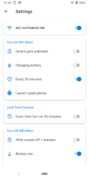 Скачать WiFi auto connect Инструменты для Андроид скриншот 2